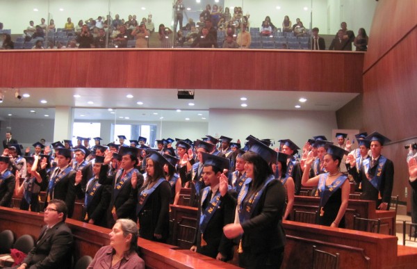 2014Apr Officially Graduates