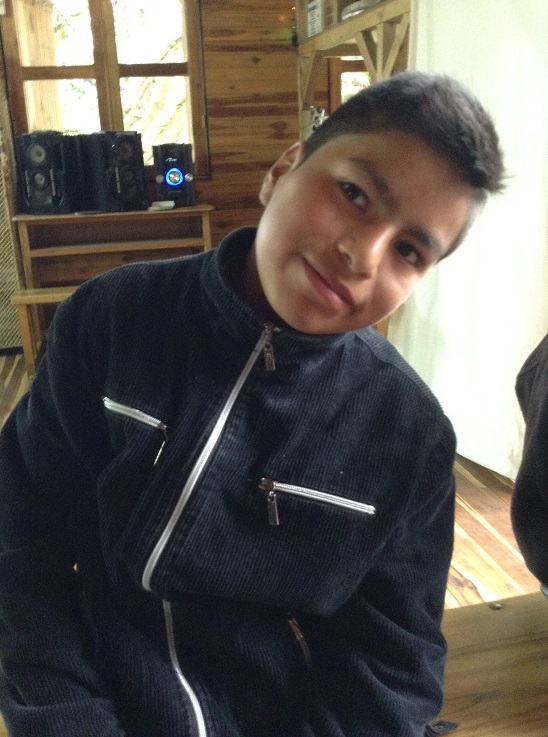 Mateo, Age 12